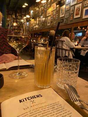 Kitchens Restaurant & Bar