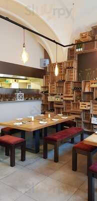 Le Feu- Der Flammkuchen In Bremen