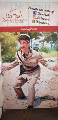 Le Feu- Der Flammkuchen In Bremen