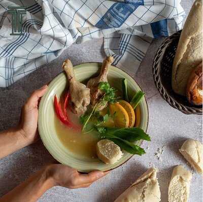 T2 Breakfast & Coffee