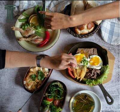 T2 Breakfast & Coffee