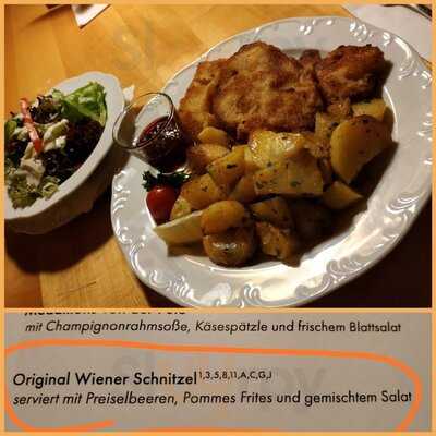 Restaurant Kaminstube