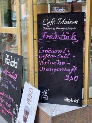 Café La Maison