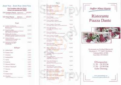 Ristorante Piazza Dante