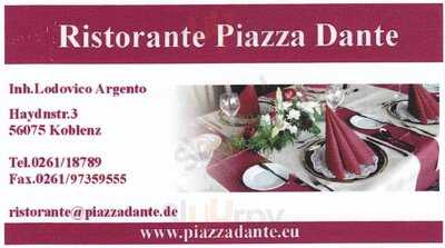Ristorante Piazza Dante