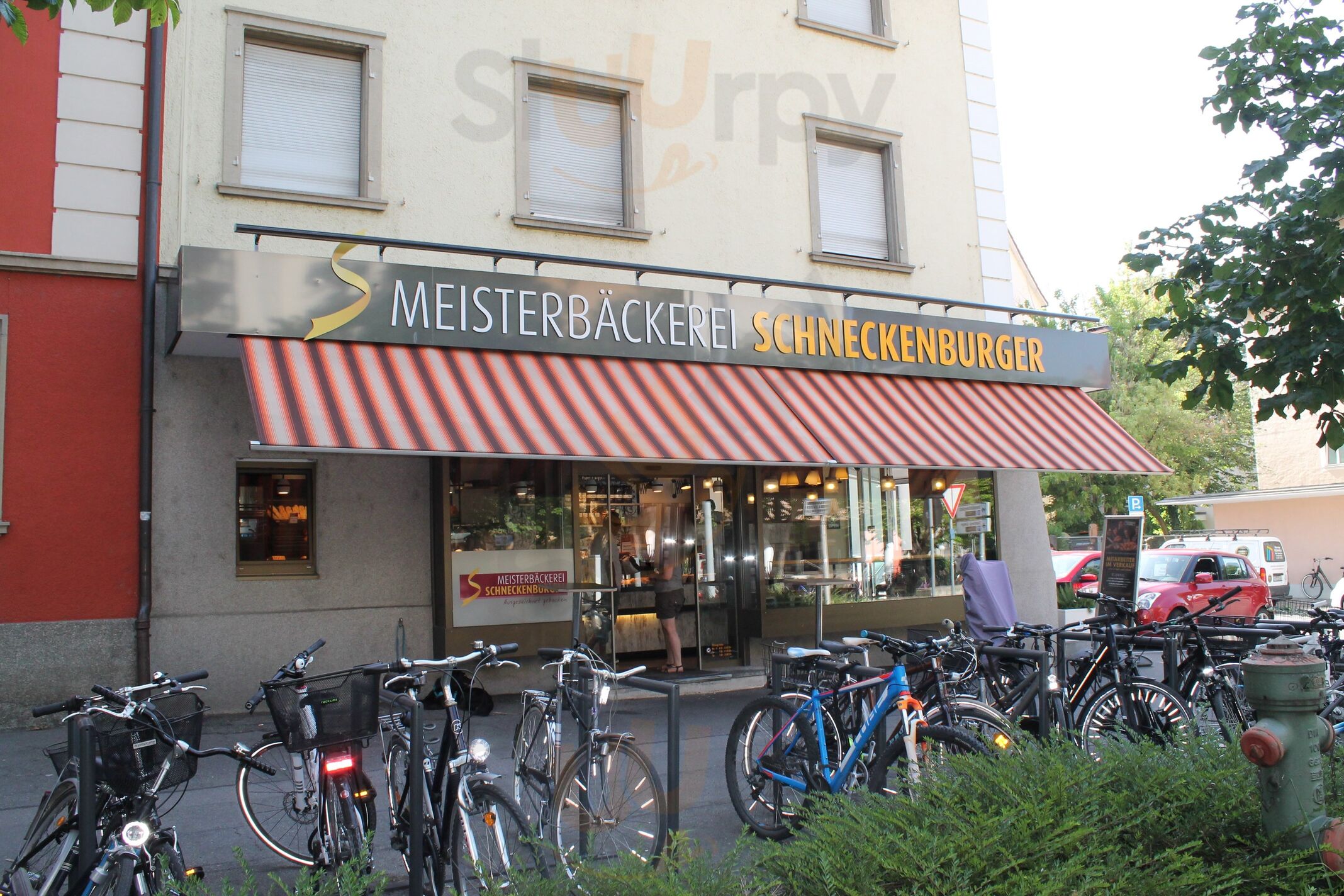 Meisterbäckerei Schneckenburger