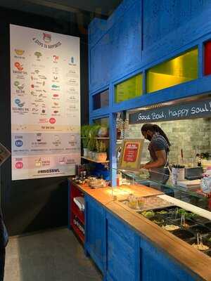 Mongo's Bowl Düsseldorf