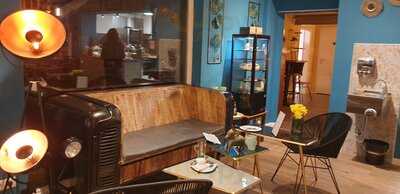 Back Office Bonn Und Café B.o.b