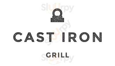 Cast Iron Grill