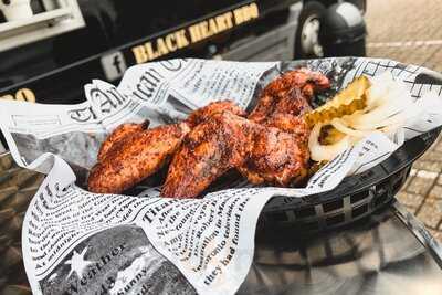 Black Heart Bbq