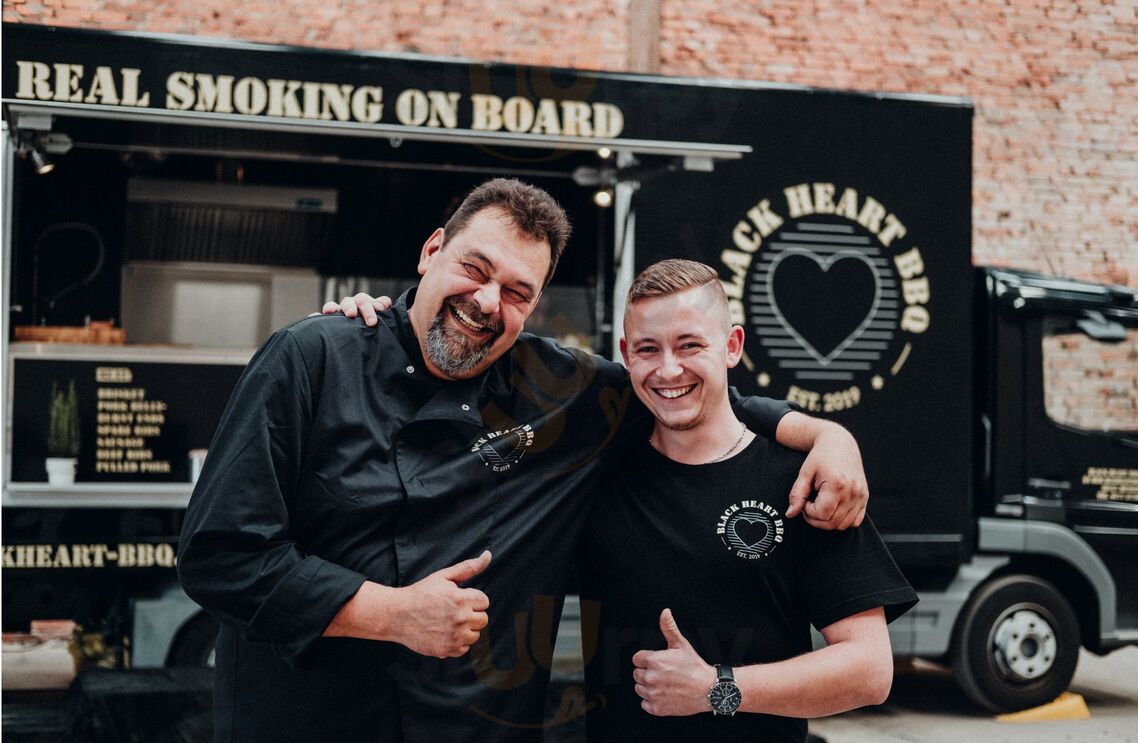 Black Heart Bbq