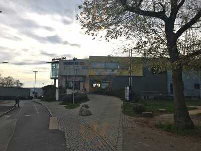 Raststätte Würzburg Süd