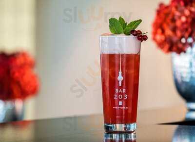 Bar 203