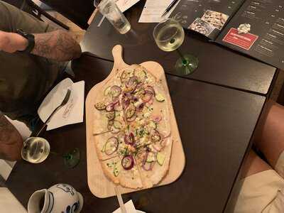 Le Feu - Der Flammkuchen In Hannover