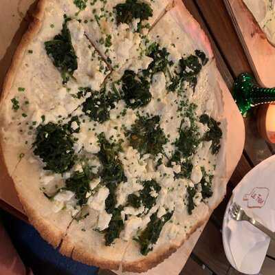 Le Feu - Der Flammkuchen In Hannover