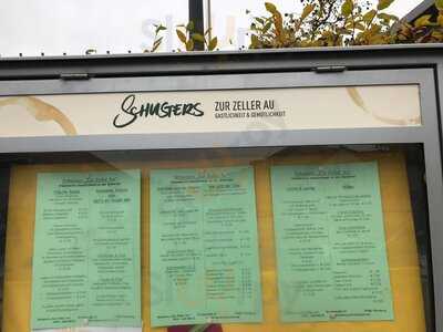 Schusters Zur Zeller Au