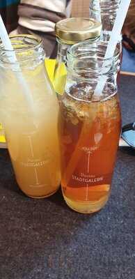 Hans Im GlÜck Burgergrill & Bar