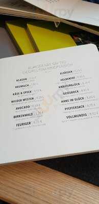 Hans Im GlÜck Burgergrill & Bar