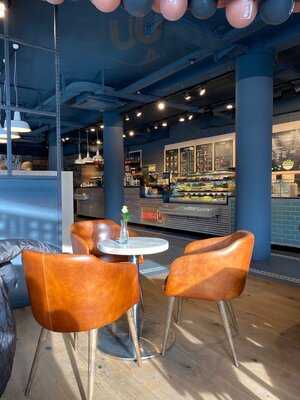 Coffee Fellows - Kaffee, Bagels, Frühstück