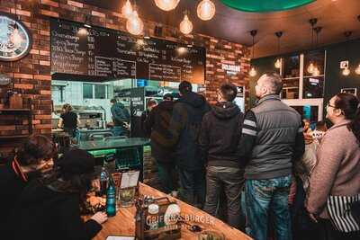 Griffin's Burger Baden-baden