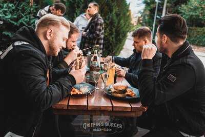 Griffin's Burger Baden-baden
