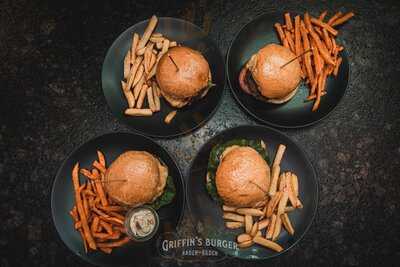 Griffin's Burger Baden-baden