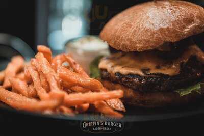 Griffin's Burger Baden-baden