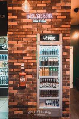 Griffin's Burger Baden-baden