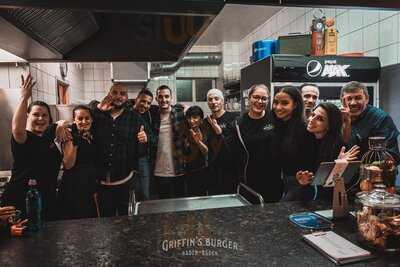 Griffin's Burger Baden-baden