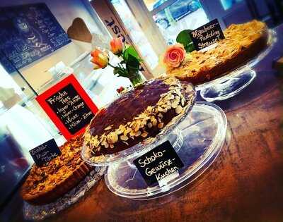 Café- Ein Stück Weit Zauber