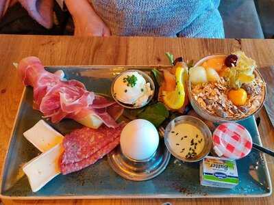 Qmuh Burgergrill Steakhouse Bar Reutlingen