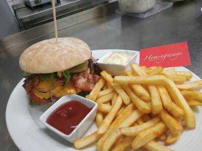 Hemingways Baden-baden