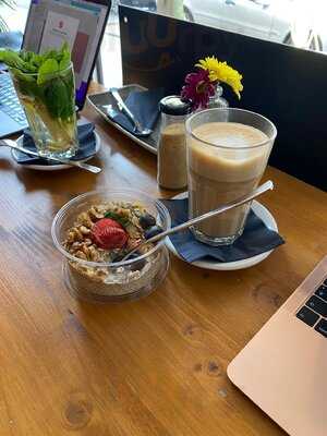 The Visit Coffee & Eatery