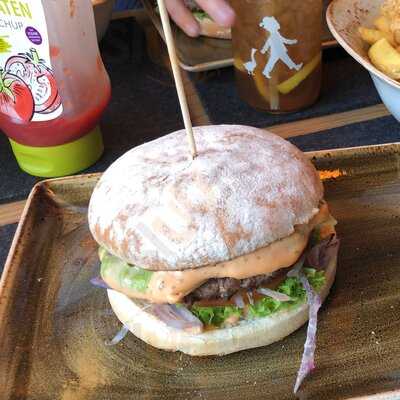 Hans Im GlÜck Burgergrill & Bar