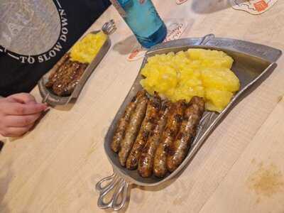Restaurant Bratwurstglöcklein