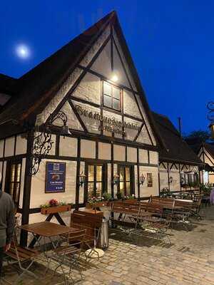 Restaurant Bratwurstglöcklein