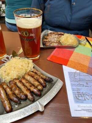 Restaurant Bratwurstglöcklein