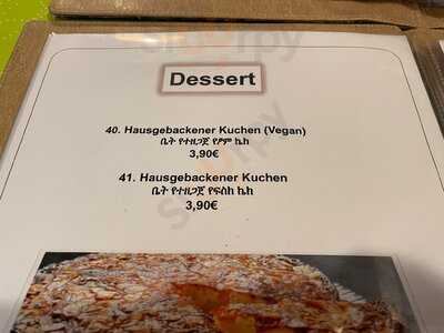 Addis Abebaye Restaurant - Äthiopisches Restaurant