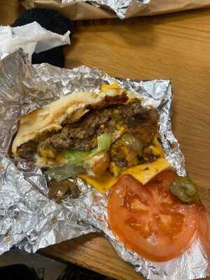 Five Guys Berlin Alex