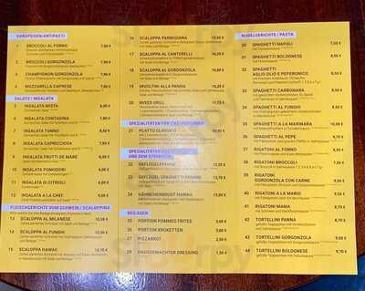 Mario's Bistro Pizzeria