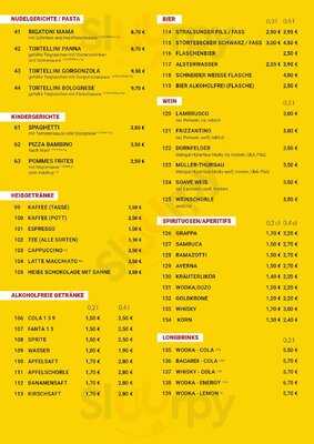 Mario's Bistro Pizzeria