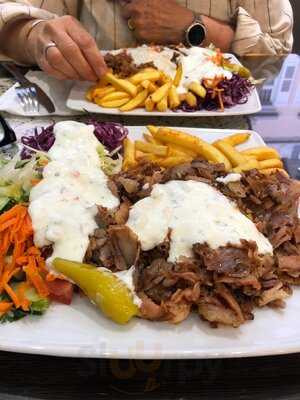 Euphrat - Döner & Pizzahaus