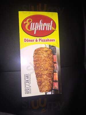 Euphrat - Döner & Pizzahaus