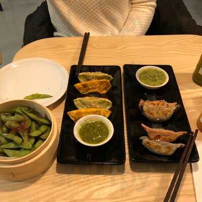 Homei Gyoza