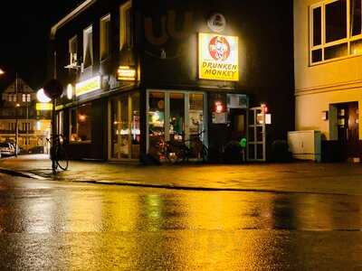 Sabo's Drunken Monkey