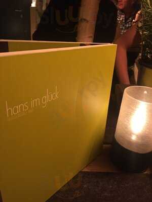 Hans Im GlÜck Burgergrill & Bar