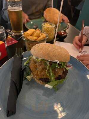 Hamburgerei Schwabing