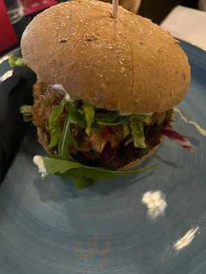 Hamburgerei Schwabing