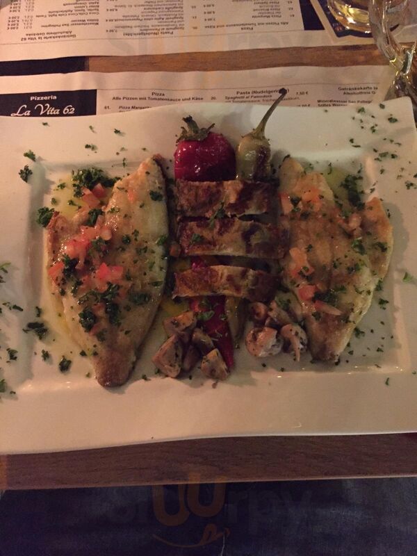 Pizzeria La Vita 62