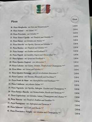 Trattoria Pizzeria Da Fortunato